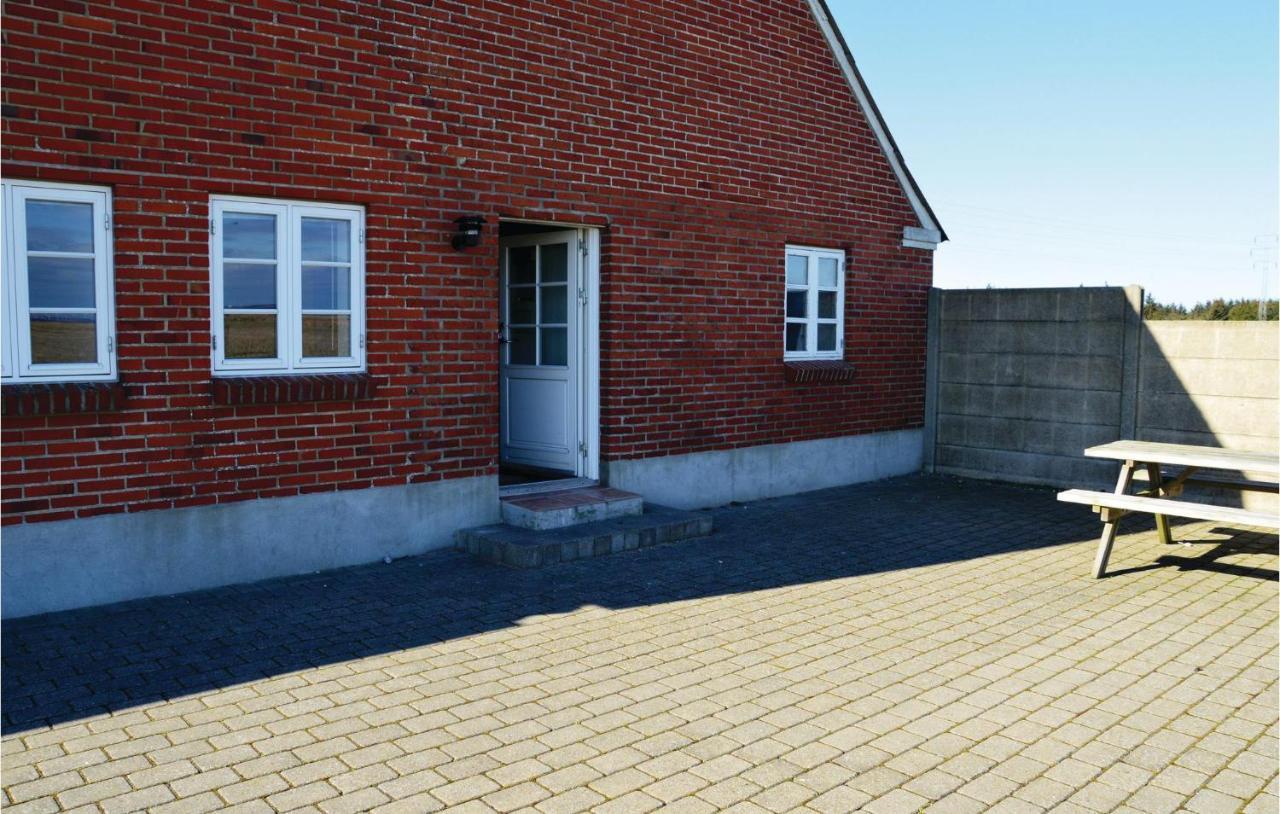 Stunning Home In Ringkobing With Kitchen Klegod Exterior photo